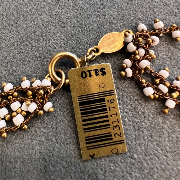 Blue Ruby Catherine Popesco Necklace - Picture 5 of 7